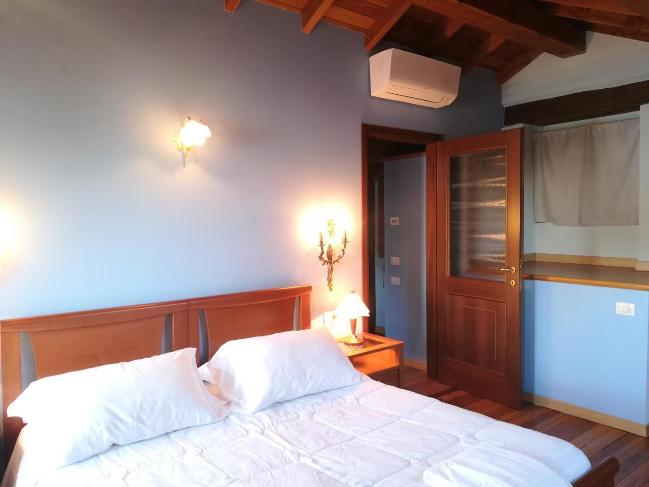 Villetta Romantica แวร์บาเนีย ภายนอก รูปภาพ